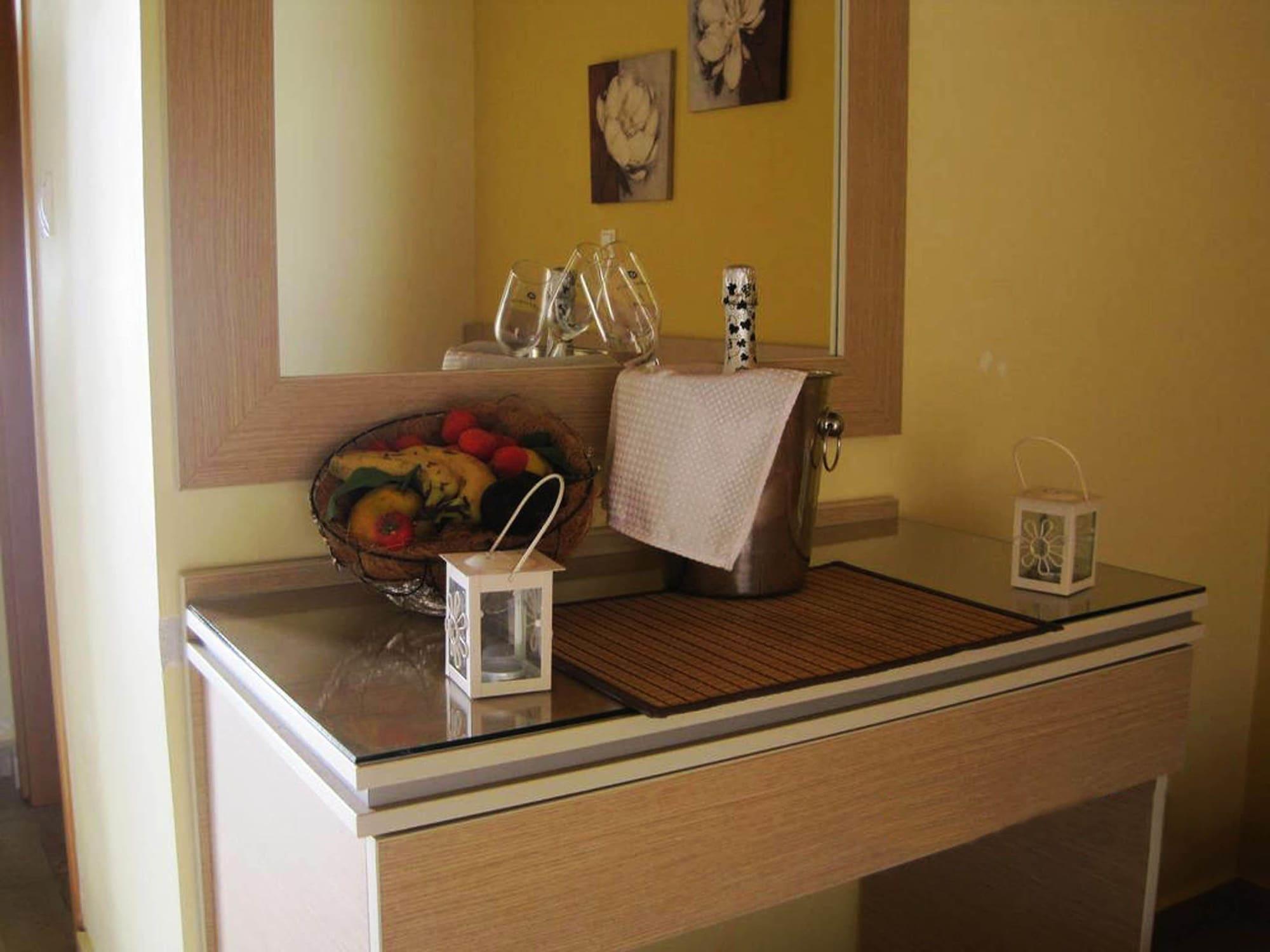 Hotel Sun Shine à Lardos Extérieur photo