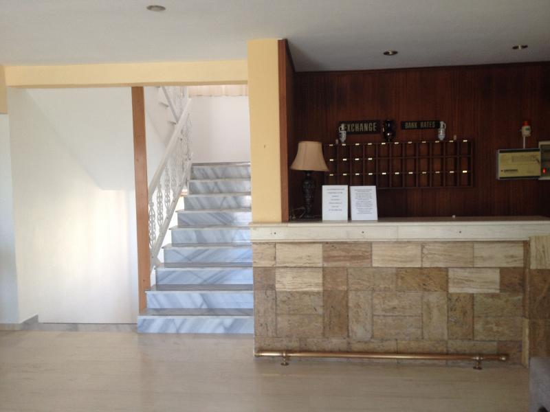 Hotel Sun Shine à Lardos Extérieur photo
