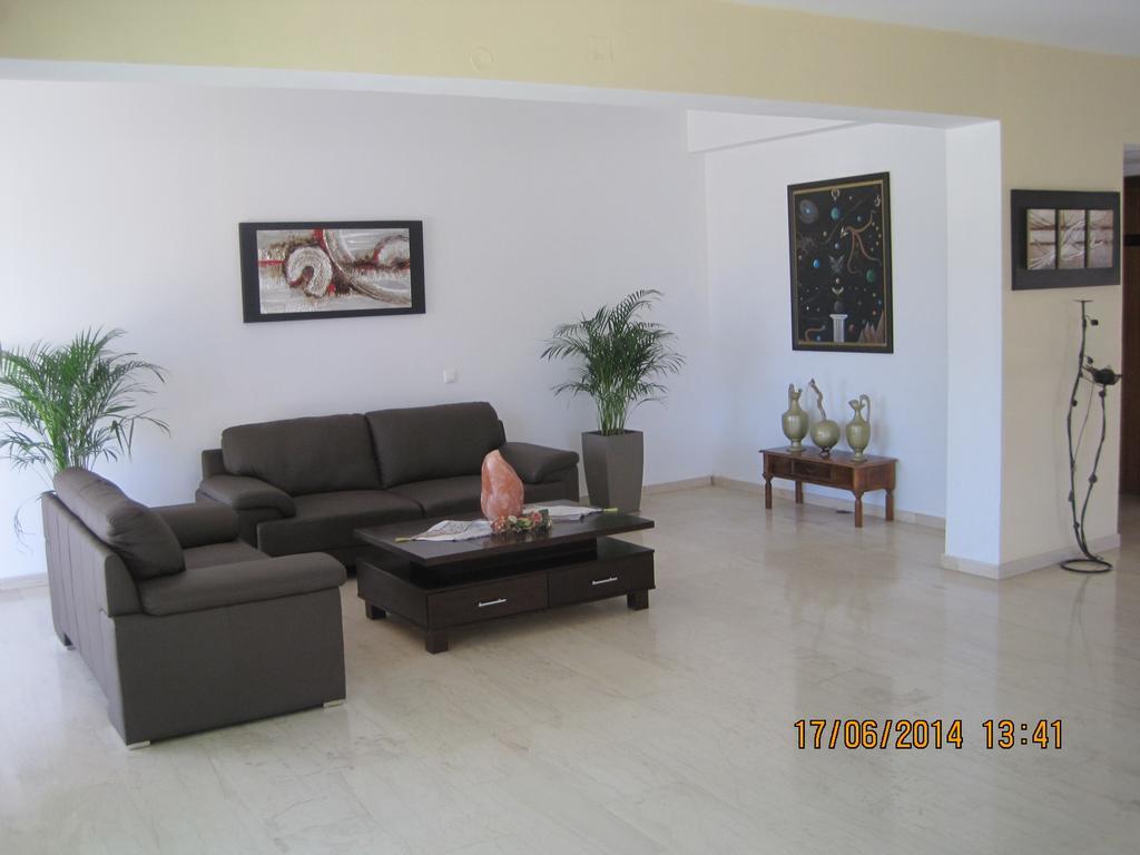 Hotel Sun Shine à Lardos Extérieur photo